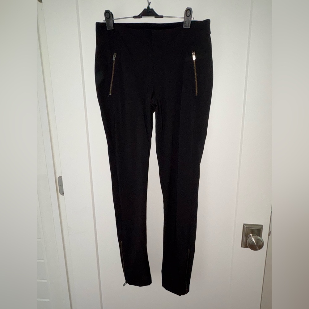 Athleta Wander Stash skinny pant sz 4 EUC LN 349953